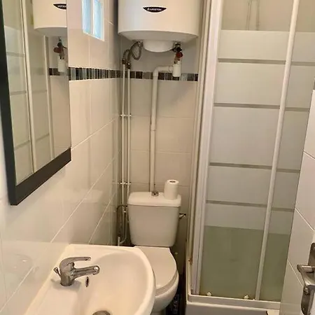 Studio In Apartment