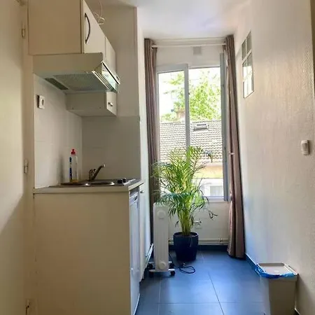Apartment Studio In